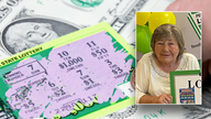 Grandma battling breast cancer wins $5 million lottery game: 'Couldn't believe it'