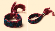 Balenciaga selling 'used' festival-inspired bracelet for $4K: 'So insane'