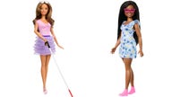 Mattel releases 'Blind Barbie' doll, plus 'Black Barbie doll with Down syndrome'