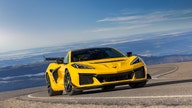2025 Corvette ZR1 comes with 1K horsepower and possibly a steep price tag