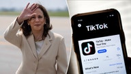 Harris campaign joins TikTok after Biden signed ban