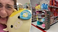 Target-exclusive lemon cow Squishmallow has collectors, influencers on the hunt