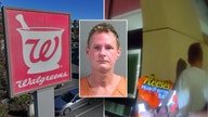 Florida man waits 5 hours in Walgreens restroom before going on after-hours junk food raid: police