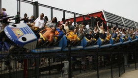 Cedar Point reopens roller coaster after bracket falls from ride - Fox Business News