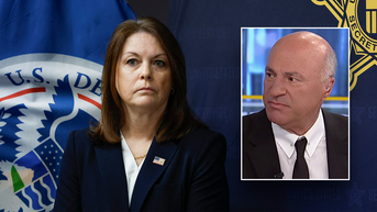 ‘Shark Tank’ star Kevin O’Leary explains how he would fire Secret Service director