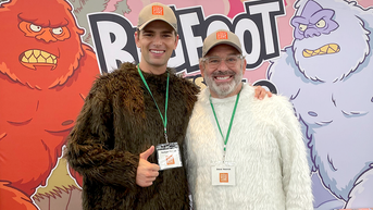 South Carolina game inventor turns fun hobby into father-son business: 'Feels extra special' - Fox News