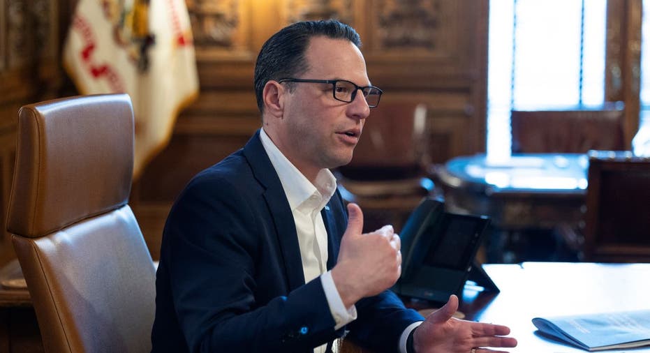 Pennsylvania Governor Josh Shapiro