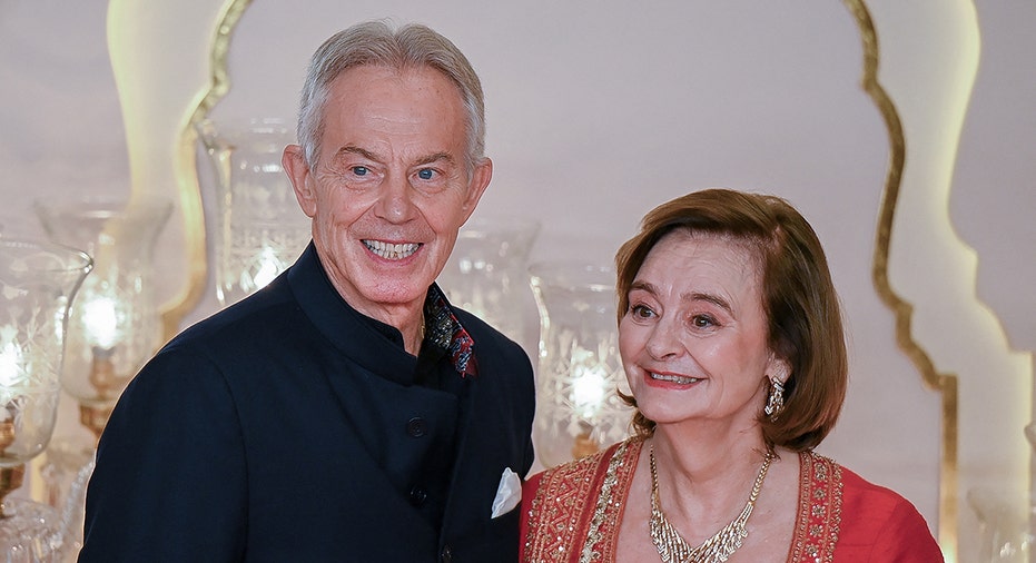 tony blair