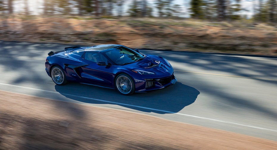 2025 Corvette ZR1 comes with 1,000hp and possibly, a steep price tag
