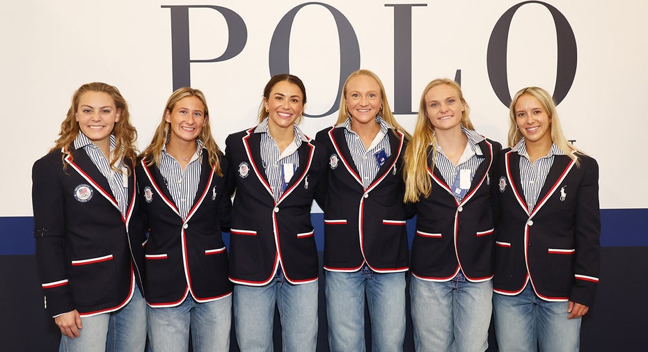Olympic athletes for Team USA