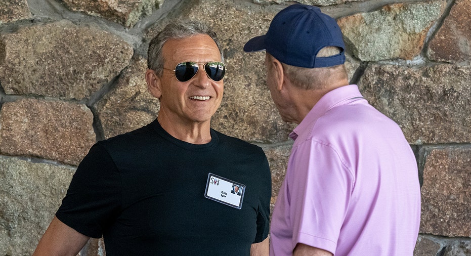 Bob Iger