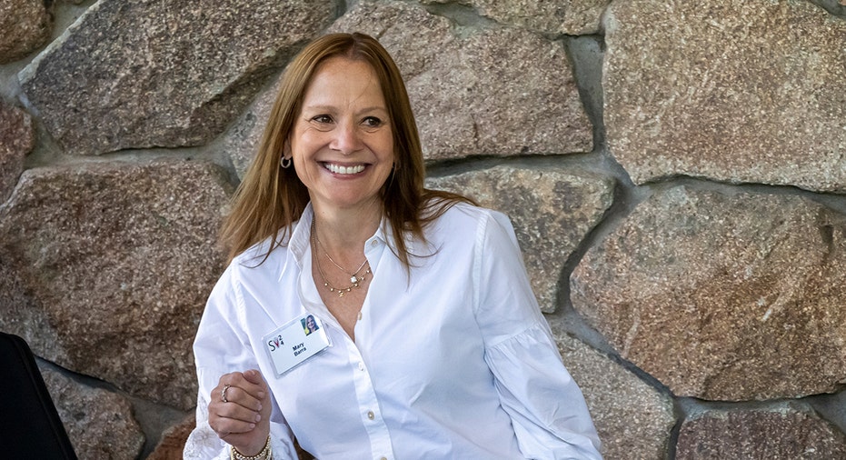 Mary Barra