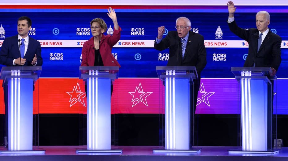 2020 Democratic primary debate