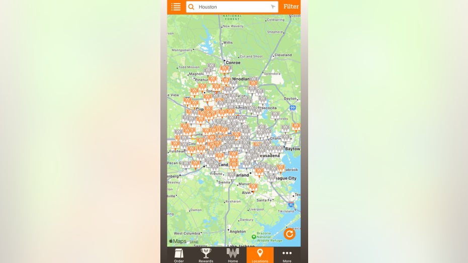 whataburger app