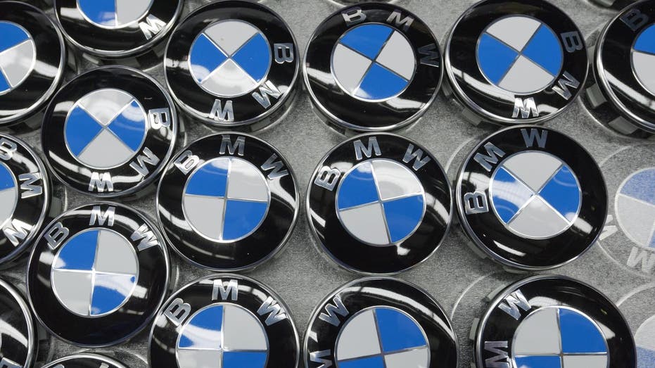 BMW badges