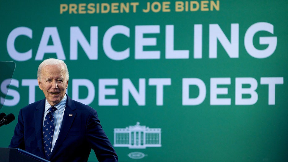 Biden speaks in Wisconsin