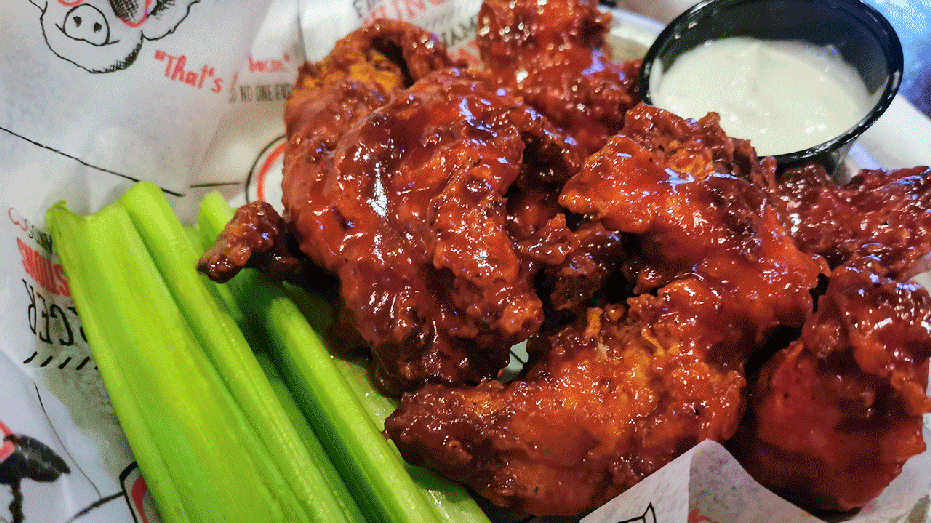 Boneless-Wings