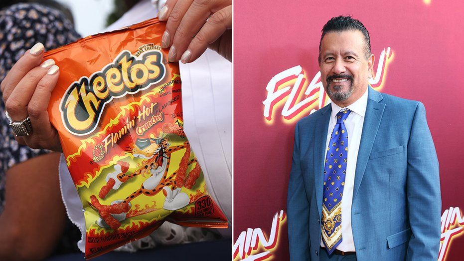 Former PepsiCo Executive Files Lawsuit Over Flamin' Hot Cheetos Origin ...