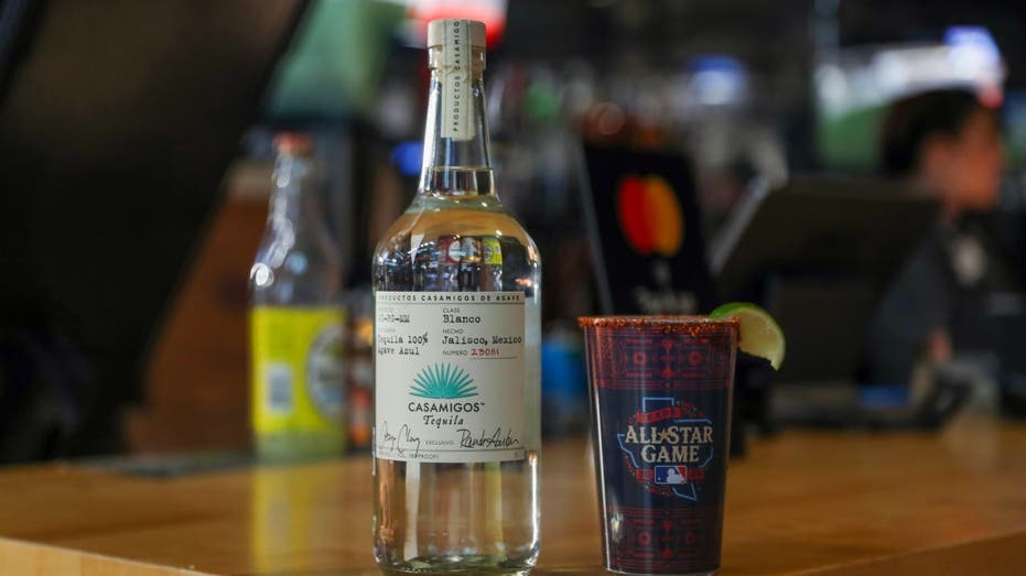 Casamigos tequila