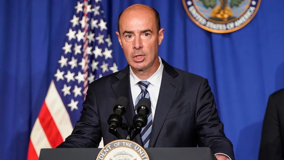 Eugene Scalia served as Labor Secretary from 2019-2021 under the Trump administration.