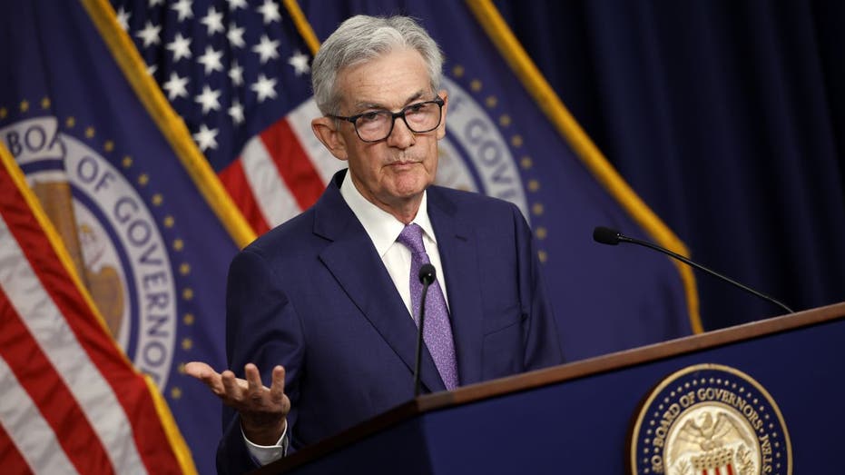 El presidente de la Reserva Federal, Jerome Powell