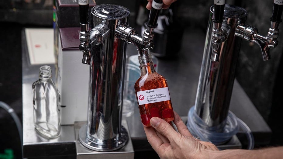 cocktail to go