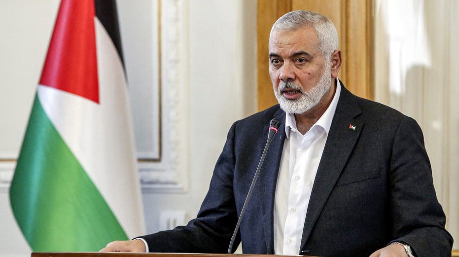 Ismail Haniyeh