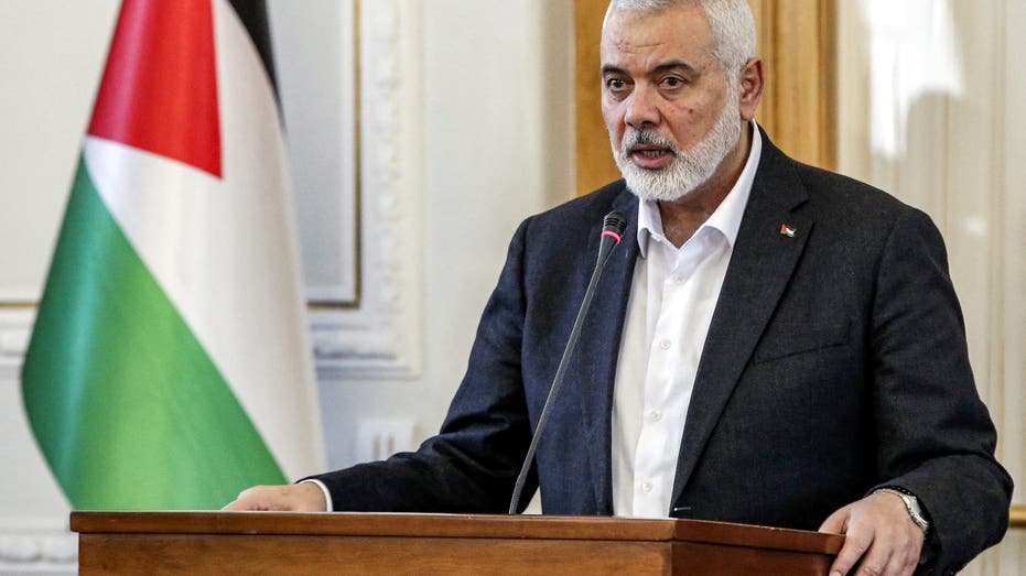 Ismail Haniyeh