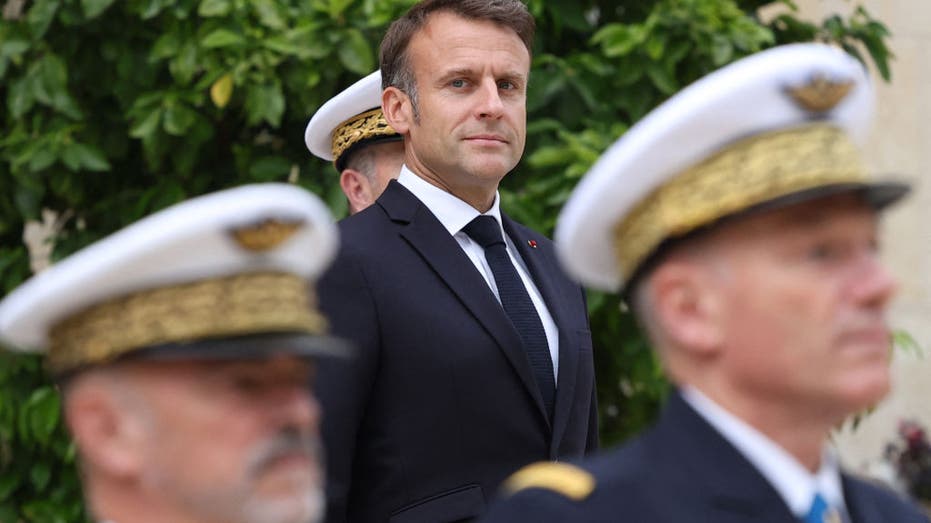 France, elections, Macron