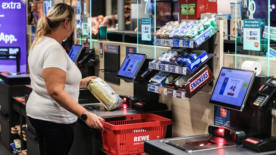 Self-checkout