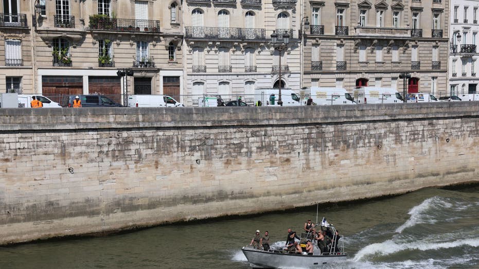 French divers 