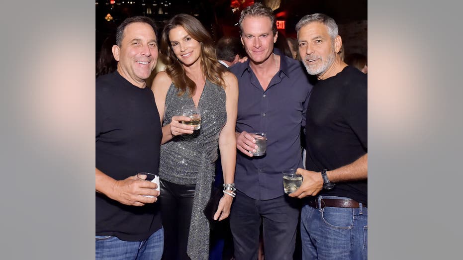 Clooney, Gerber, Casamigos