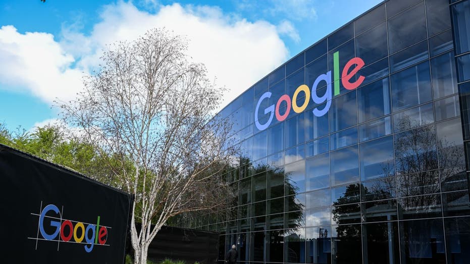 Kantor pusat Google