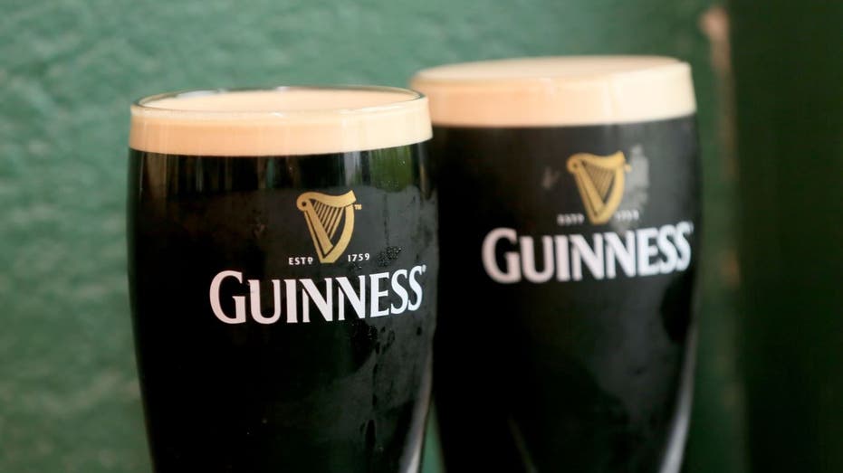 Guinness stout beers