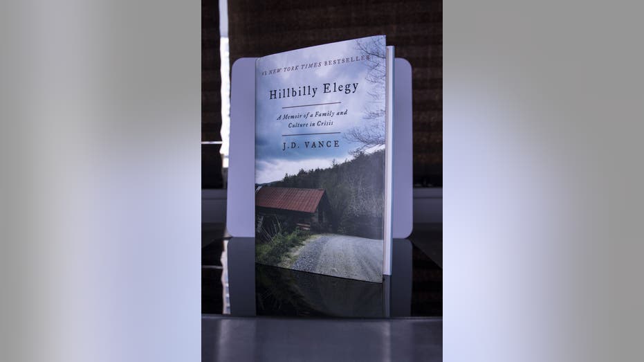 Hillbilly Elegy by J.D. Vance