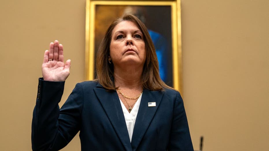 Secret Service Director Kimberly Cheatle