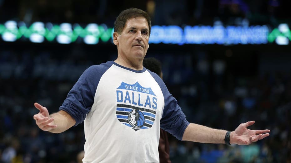 Mark Cuban Dallas