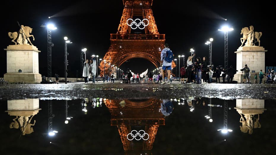 Paris Olympics