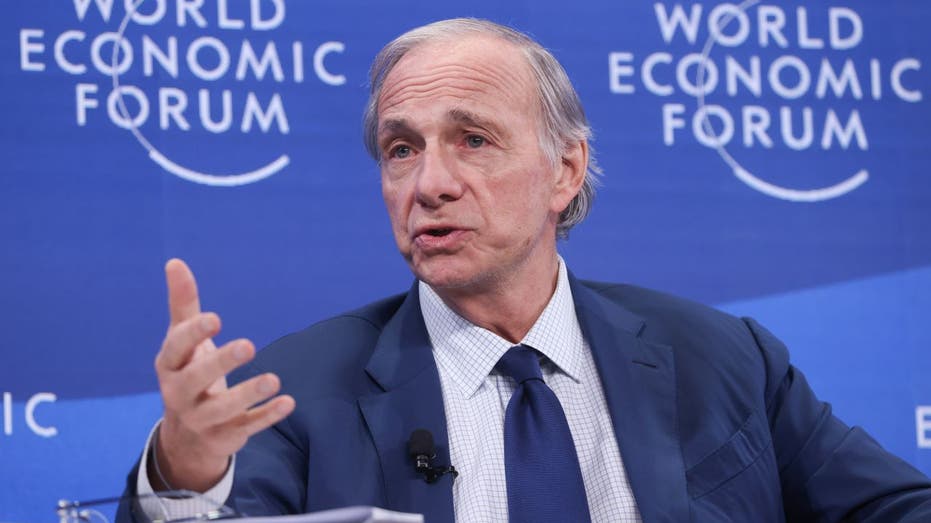 Ray Dalio Bridgewater Associates