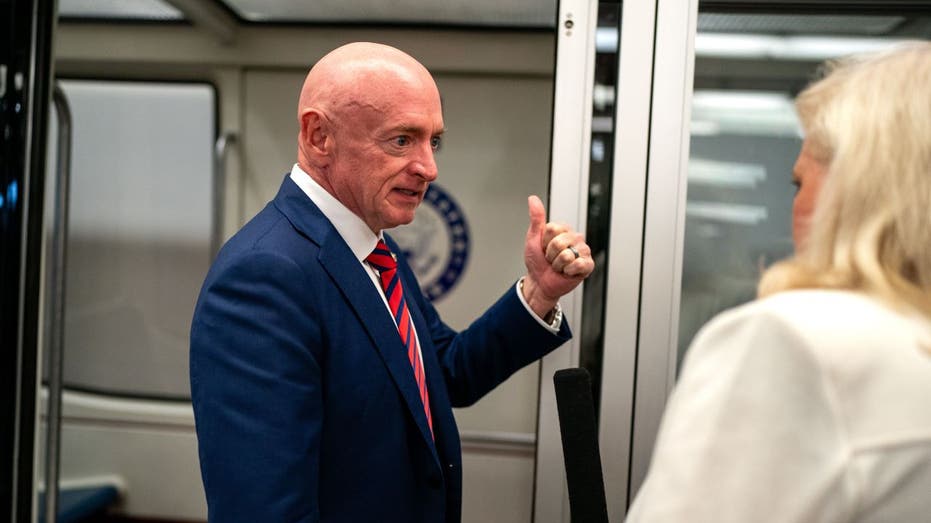 Senator Mark Kelly