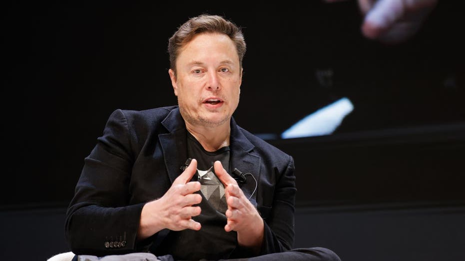 Elon Musk, PDG de Tesla