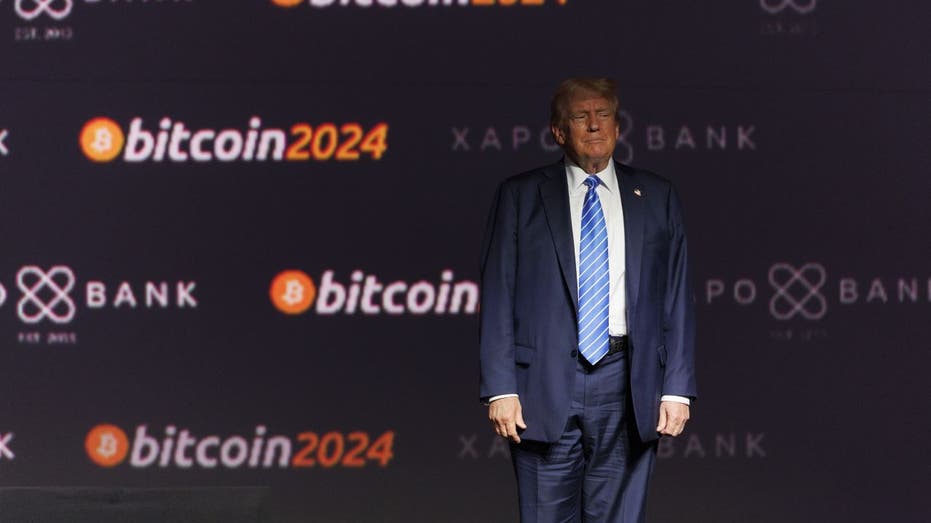 Trump Called For US To Be 'crypto Capital Of The Planet' At Bitcoin ...