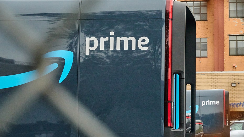 Amazon prime vehicle