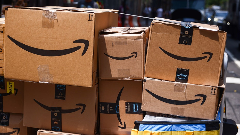 Paket Amazon Prime di NYC