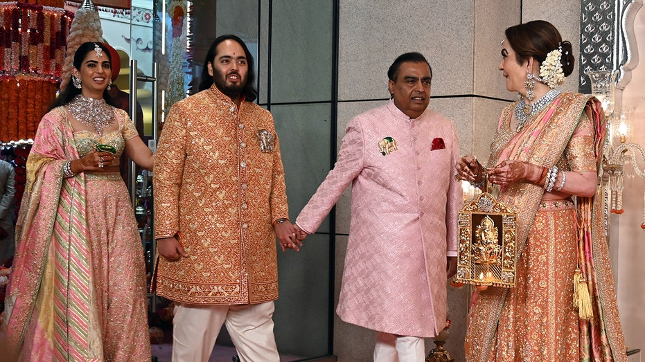 Ambani family