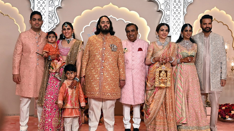 Ambani family