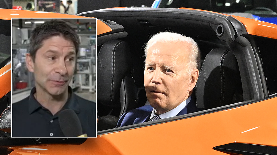 biden auto industry economy