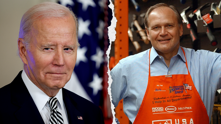 bob nardelli home depot biden jobs