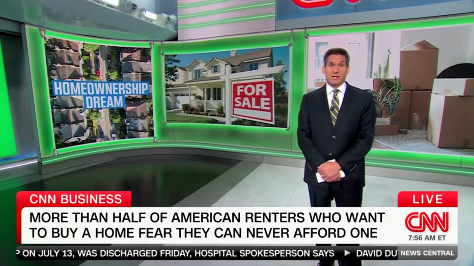 Americans face increasing trouble buying a home