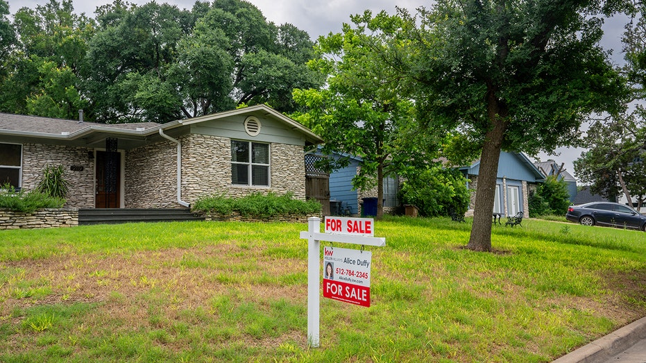 Home for sale in Austin, Texas